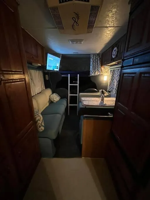 Lägenhet Ghetty Motorhome San Juan