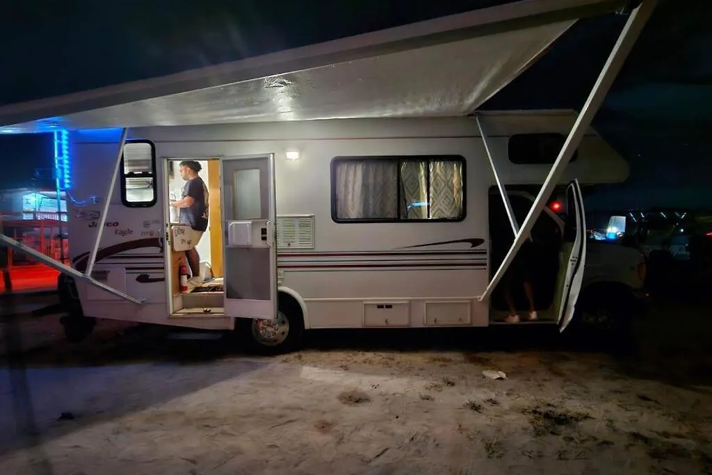 Ghetty Motorhome San Juan Lägenhet