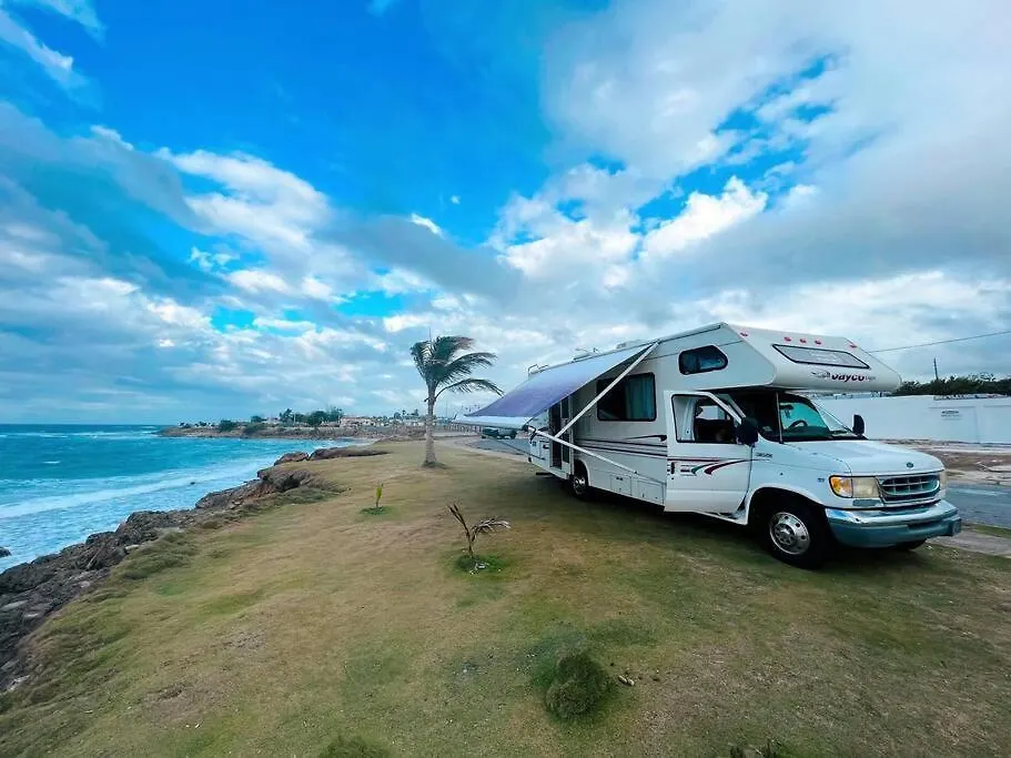 Ghetty Motorhome location