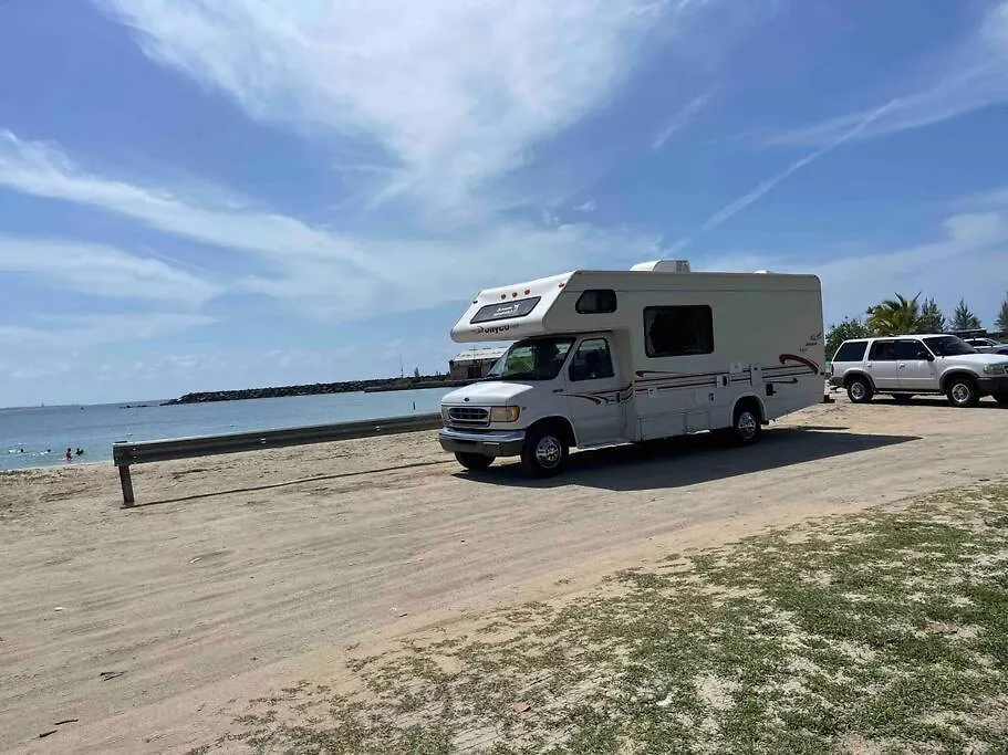 Ghetty Motorhome サンジョアン