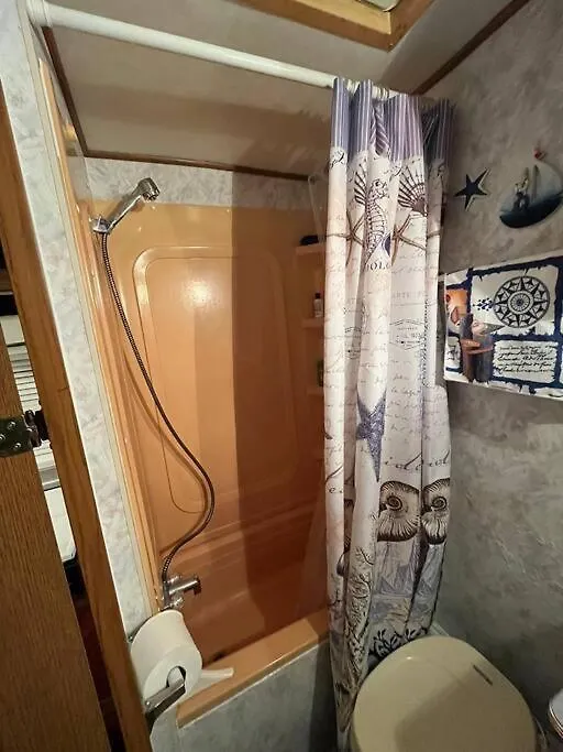 Ghetty Motorhome サンジョアン プエルトリコ