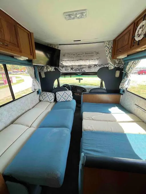 Ghetty Motorhome San Juan Apartamento