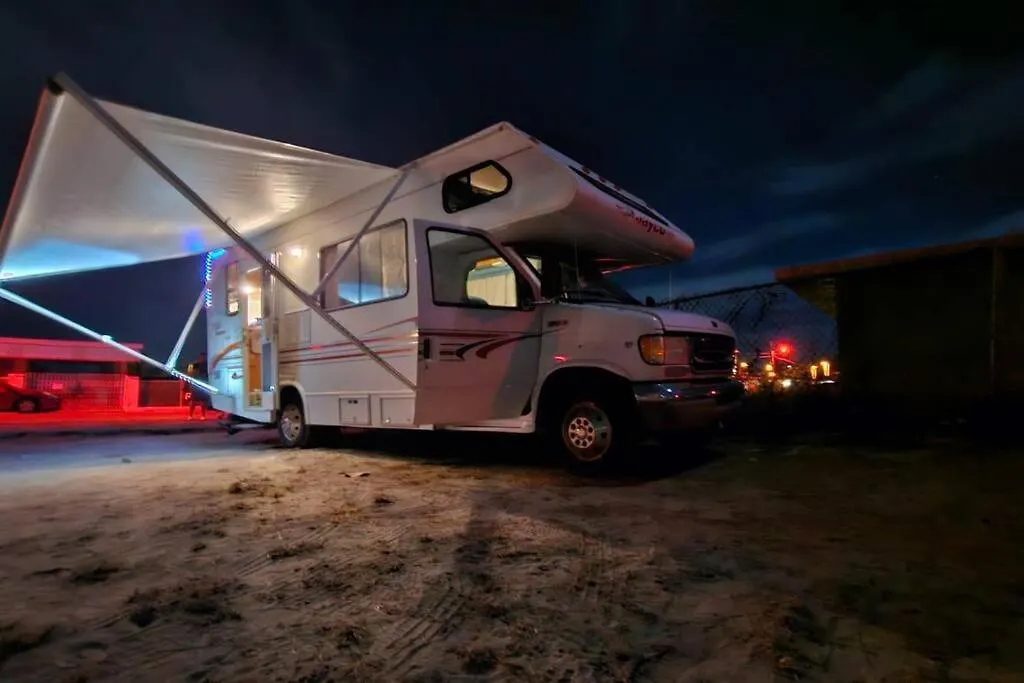 Apartamento Ghetty Motorhome San Juan
