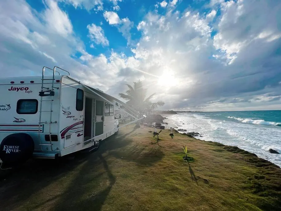 Apartamento Ghetty Motorhome San Juan Puerto Rico