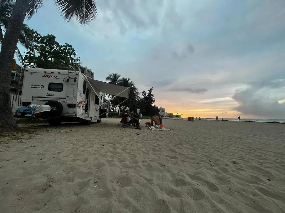 Apartamento Ghetty Motorhome San Juan